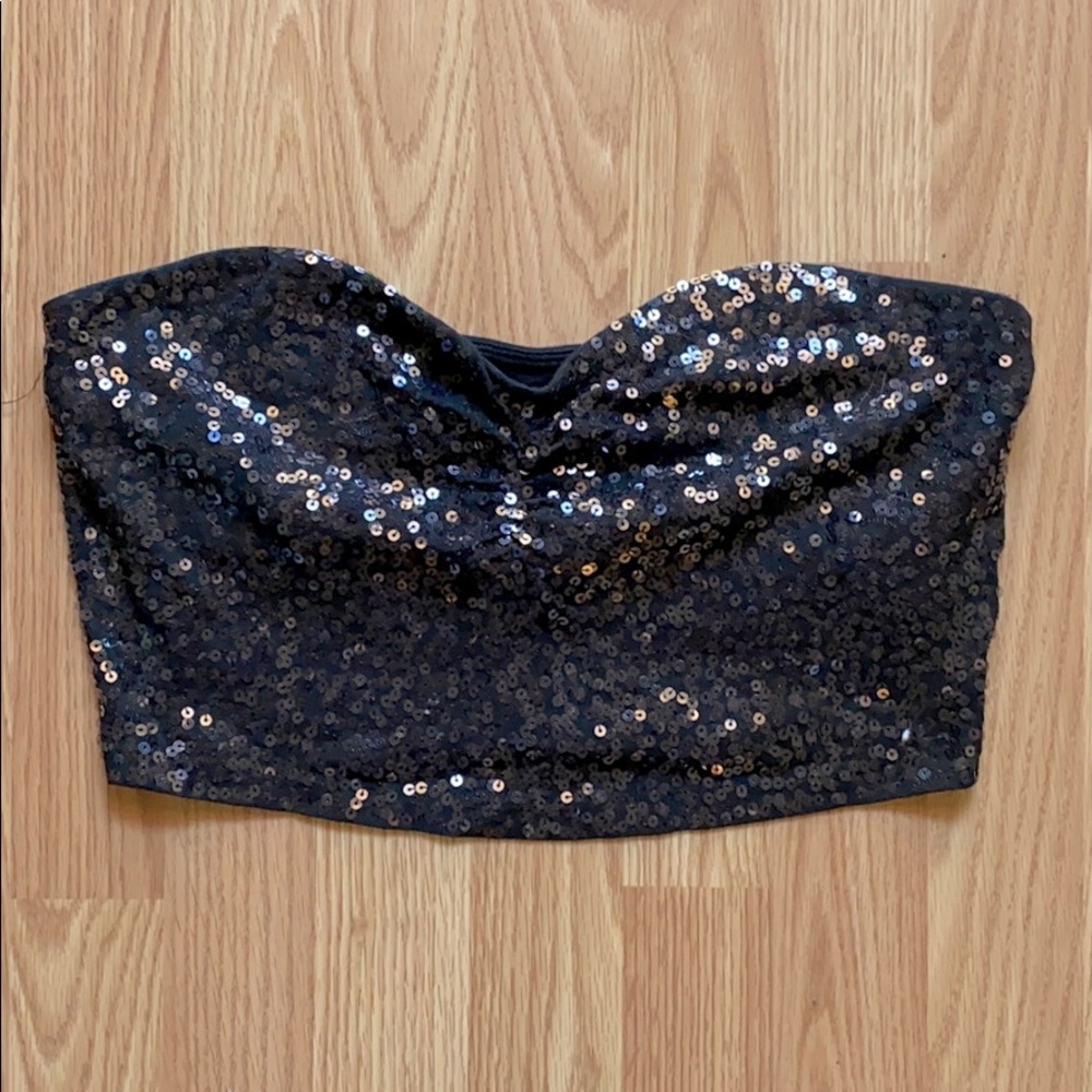 Express Sexy Stretch Top